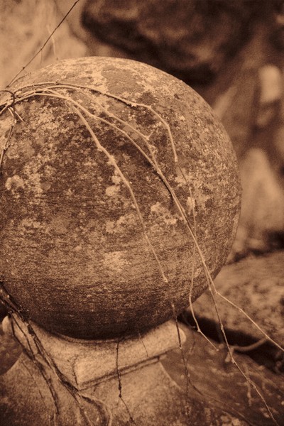sepia sphere
