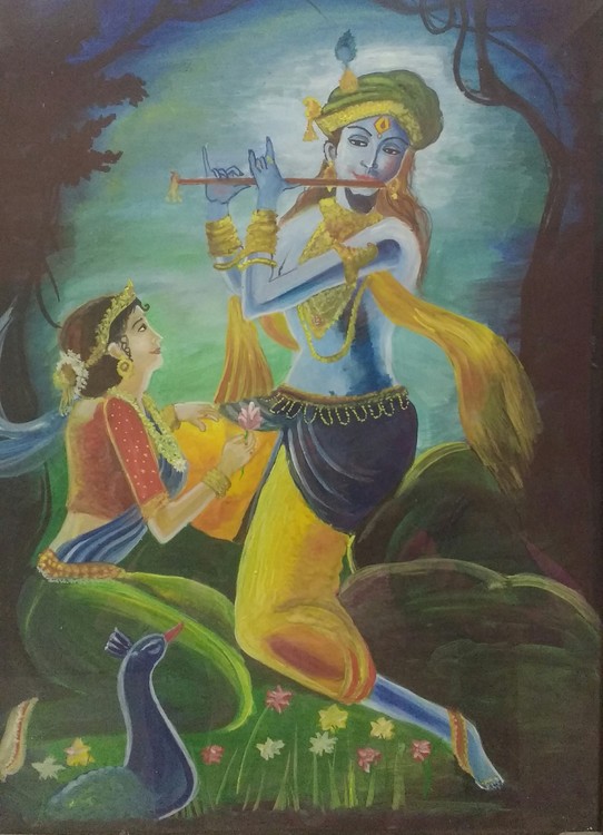 krishna