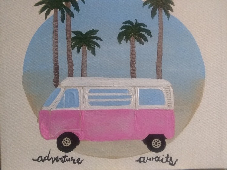 Adventure awaits
