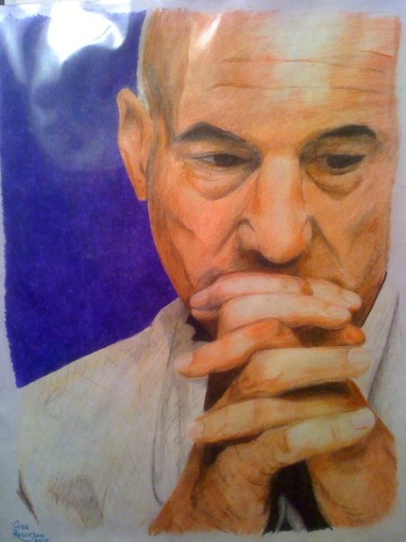 Patrick Stewart