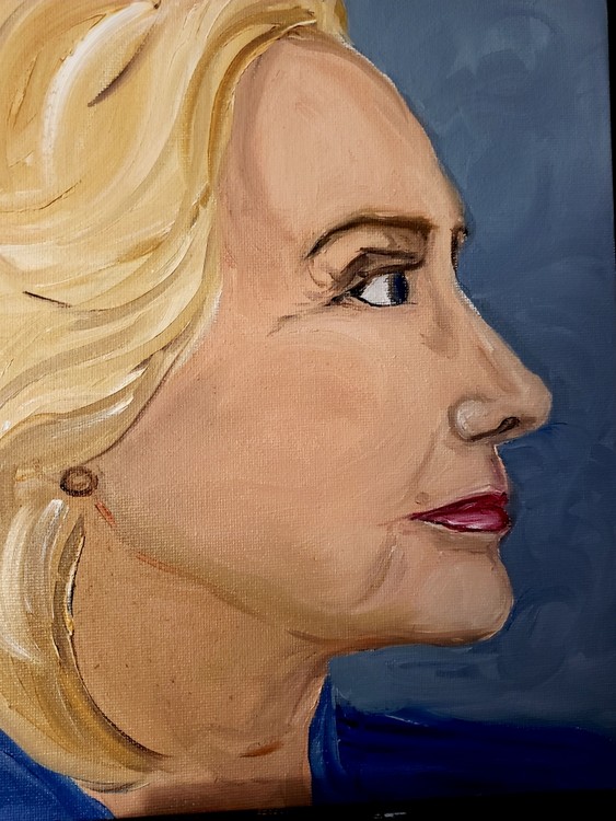 Hillary