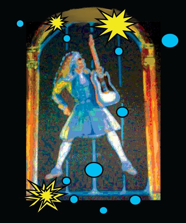 Juke Box Mozart (Van Halen)2