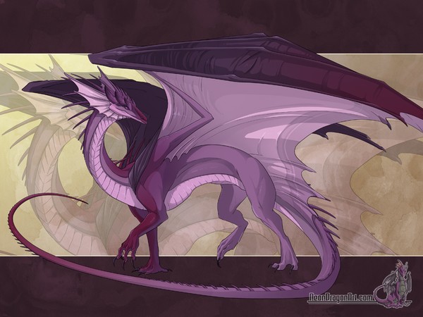 Lady of Dragons' Rilrae