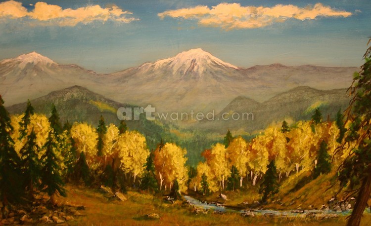 Twin peaks