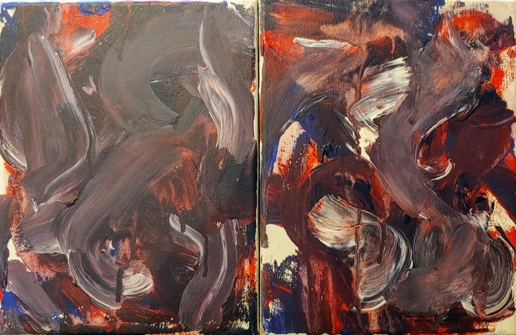  acrylics 22x48 (3-9-2010)