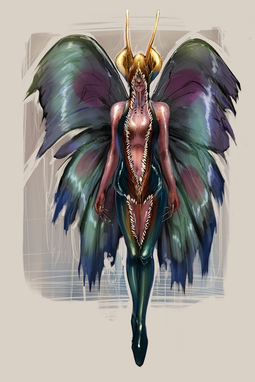 The Corruptor