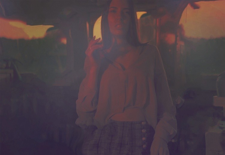 Hel Mort's Women, la Derniere cigarette