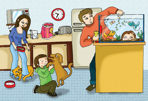 Pets