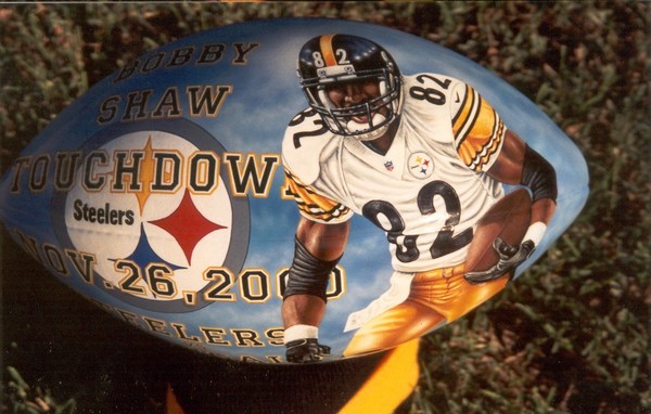 Bobby Shaw  TD Football