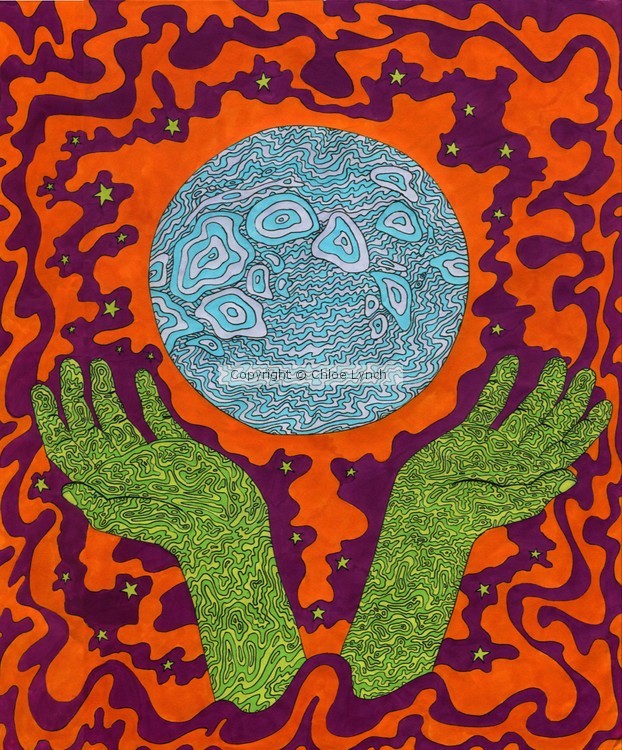 The World is in Your Hands