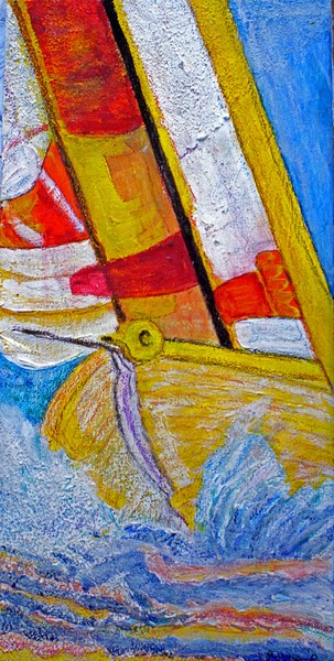 Under Full Sail