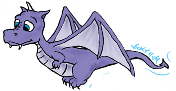 Baby dragon
