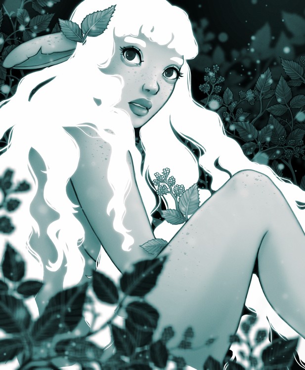 Bramble Queen