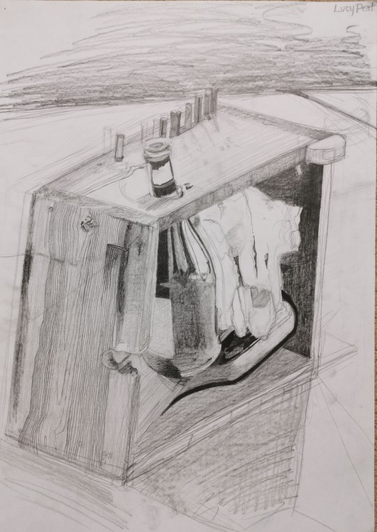 Still Life, 2013