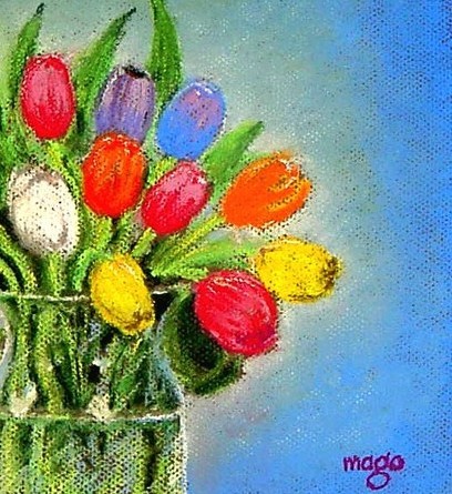 Tulips and More