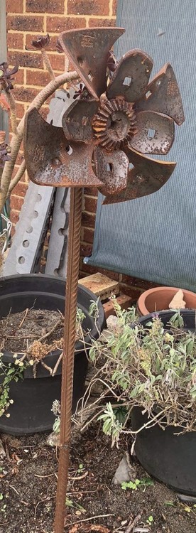 iron flower 