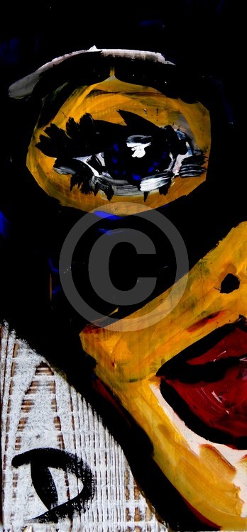 Cat Woman-Right