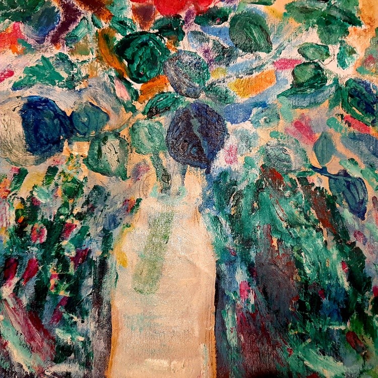 vase