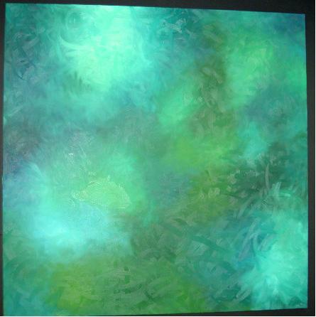 A Certain Shade of Green - 2012 A.D.
