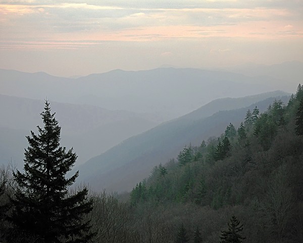 Mountain Morning