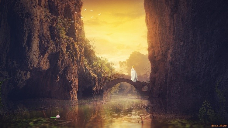 sunset canyon