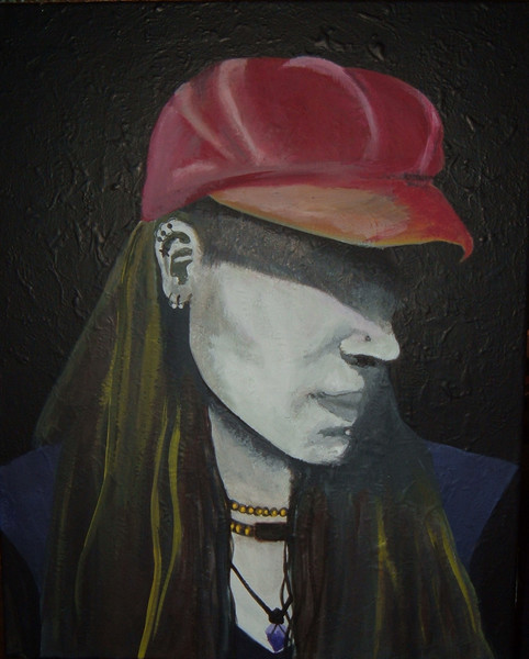 self portrait