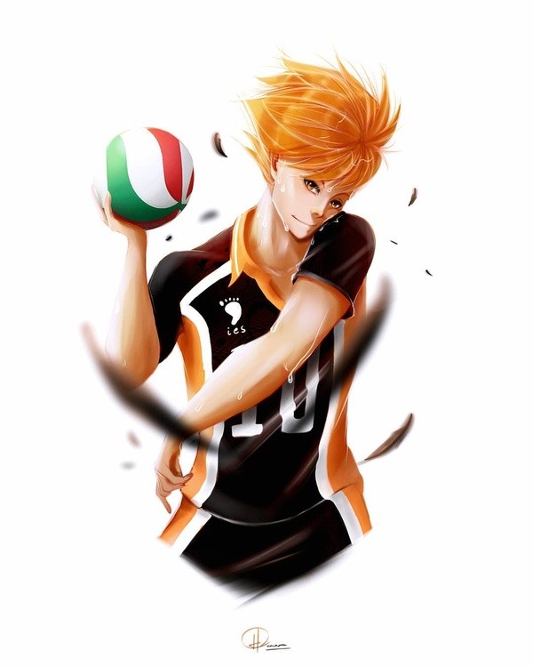 Finally Ive made an Haikyuu art hoff The reason of being so late is that I wanted this to be really 