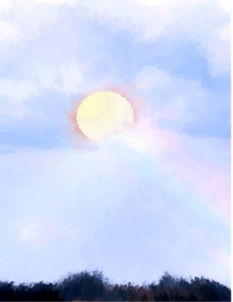 There Goes the Sun