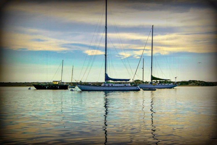 Boat quarters