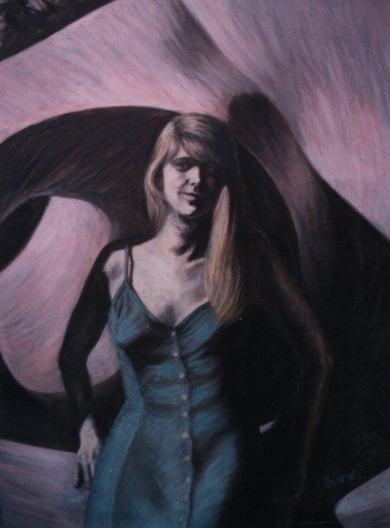 Lori Beth in Summer Dawn