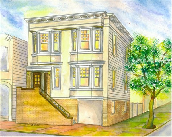 San Francisco Edwardian