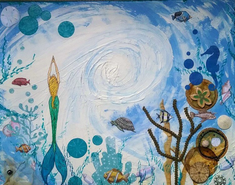 Mermaid's World