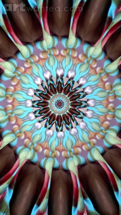 Optical design inspired by zen -3
