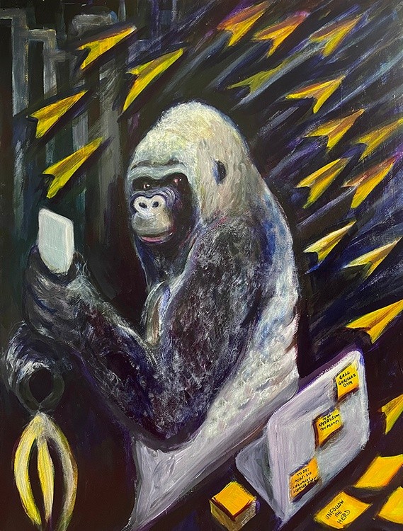 Gorilla Warfare