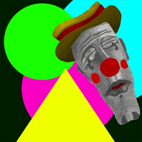 sad clown