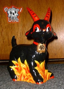 Devil Goat