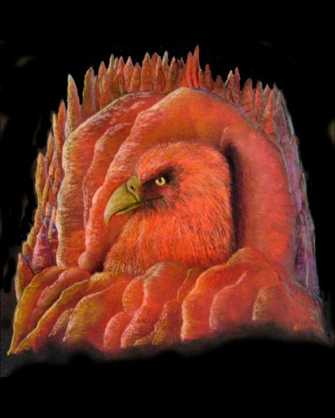 Bird On The Mountain