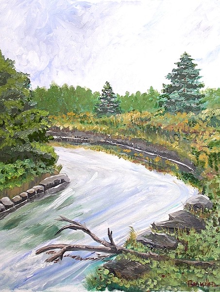 Fishing Hole
