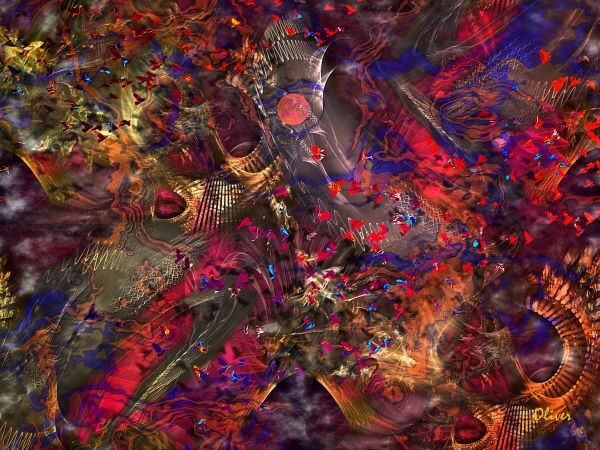 The Migratory Imagination