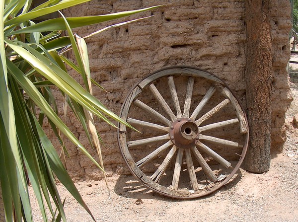 Wagon Wheel