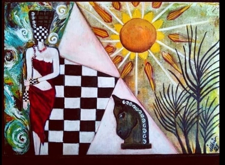 Chess is life