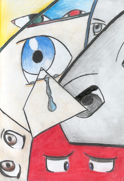 An eye for an eye