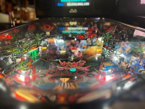 Pinball POV