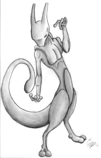 Mewtwo Strikes Back...again