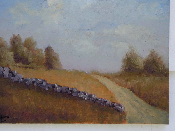 summer afternoon
