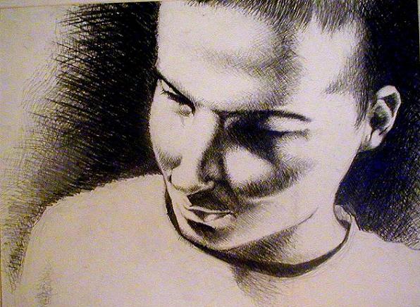 Self Portrait 1999