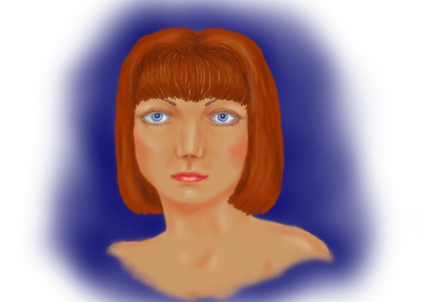 self-portrait