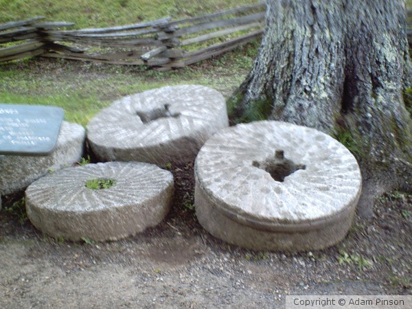 Granite At The Mill
