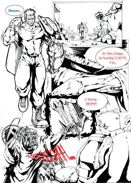 Comic 1/2