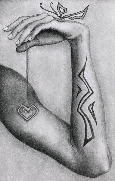 It's all in the hands